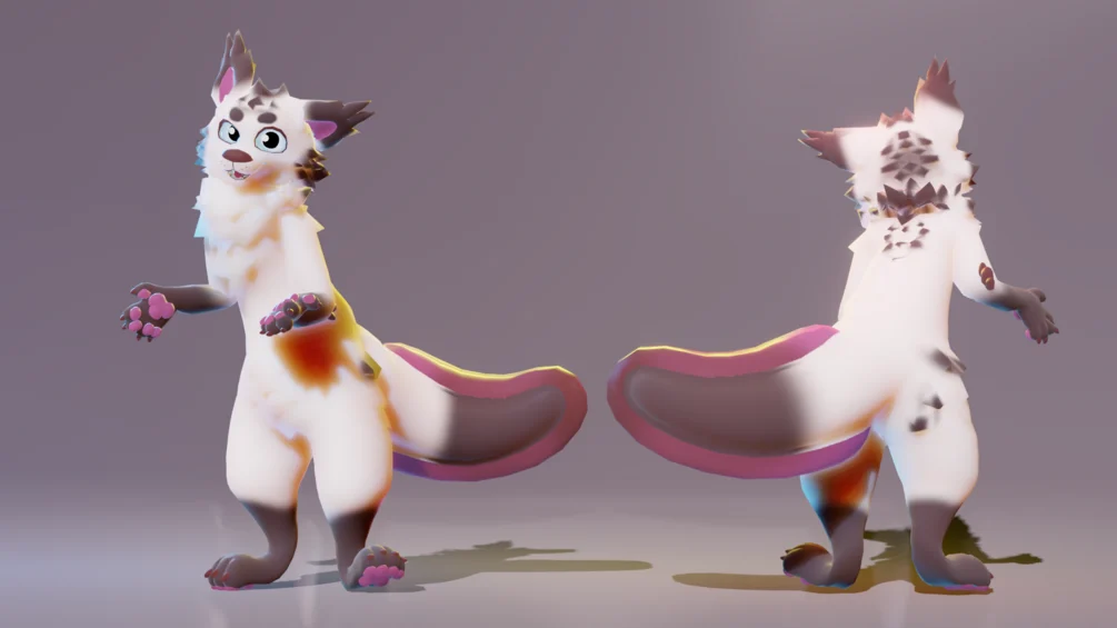 Taidum avatar by Irix — product preview