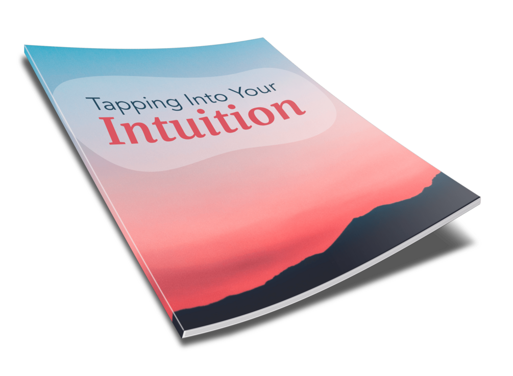 “Tapping Into Your Intuition 🪶” — product preview
