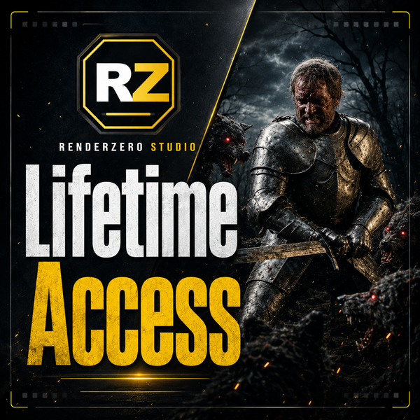 RenderZero Studio — AI Image & Video Generation (Lifetime) by PromptGeek: worth it if you want a desktop AI studio without subscriptions?