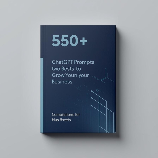 Ultimate ChatGPT Prompt Pack: 550+ for Entrepreneurs 💼 by Said Griouri: is it worth buying?