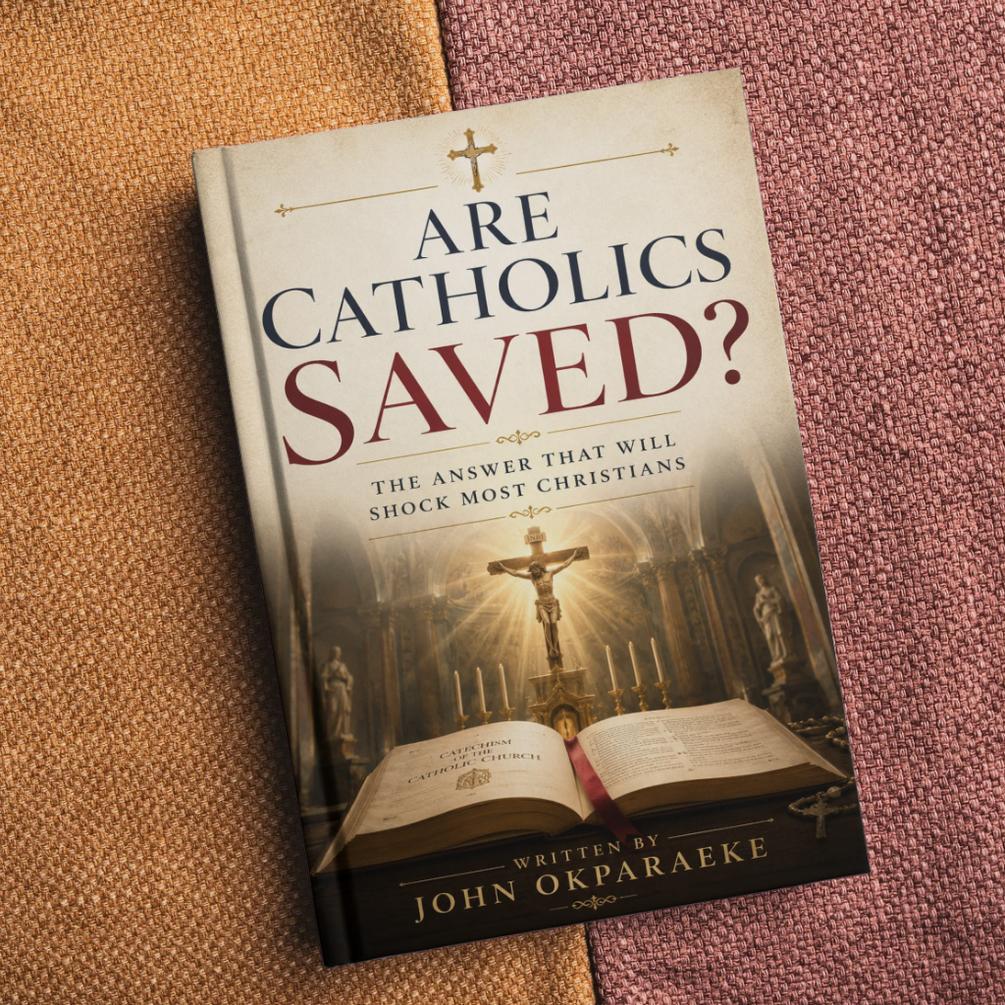 Are Catholics Saved? — product preview