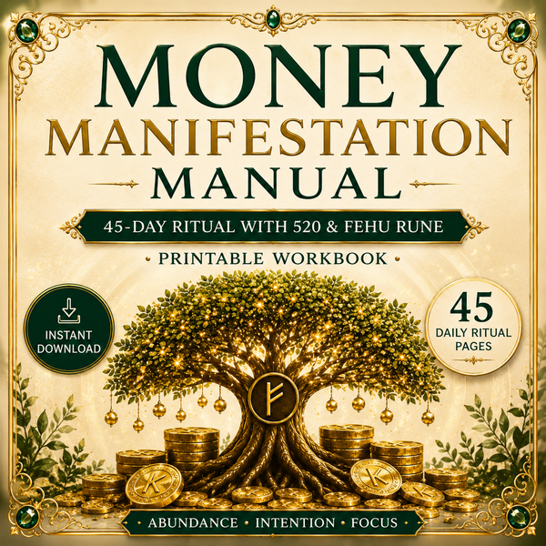 Money Manifestation Journal – 45-Day Daily Ritual for Abundance & Wealth by Msa: is it worth buying?