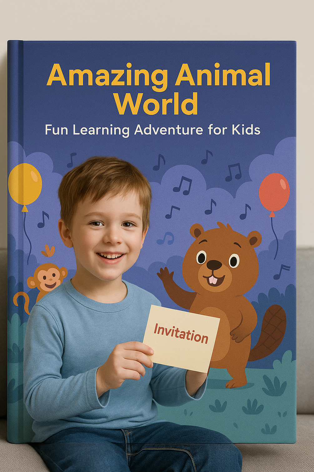 Amazing Animal World: Fun Learning Adventure for Kids by ahmed alamoudi: is it worth buying?
