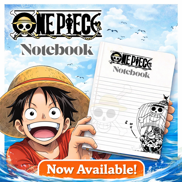 One piece notebook by Lunexa: is it worth buying?