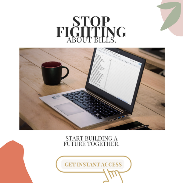 Stop Arguing About Money – Financial Unity Blueprint™ for Couples by Jonihub | Financial Unity: is it worth buying?