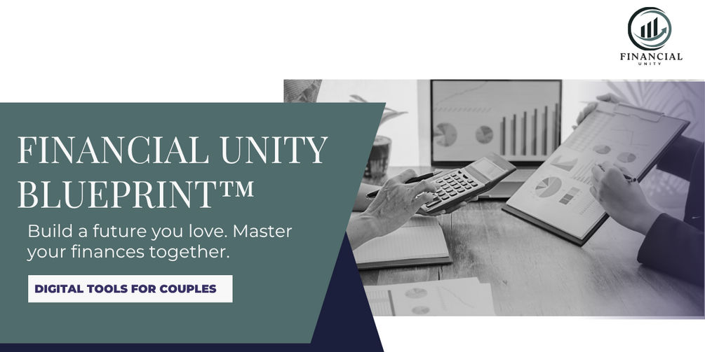 Stop Arguing About Money – Financial Unity Blueprint™ for Couples — product preview
