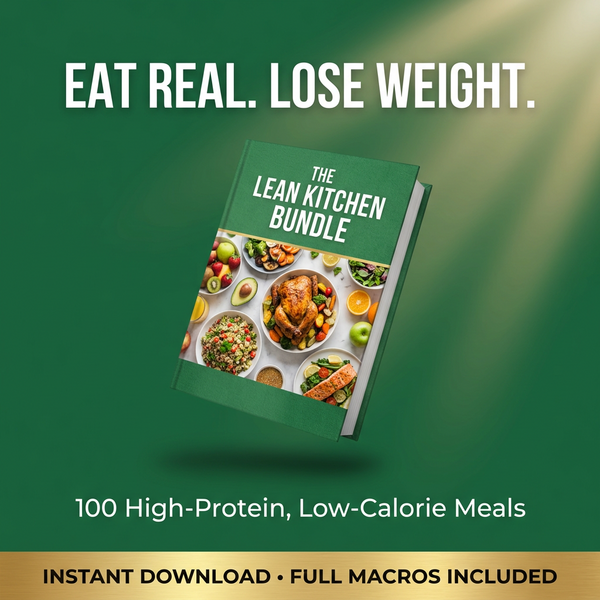 The Lean Kitchen Bundle: is it worth buying?
