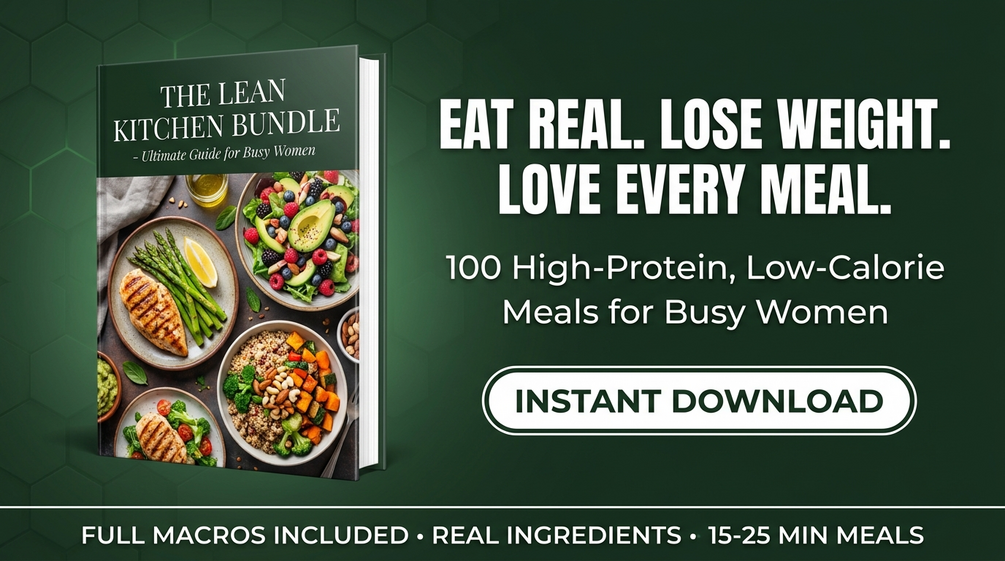The Lean Kitchen Bundle — product preview