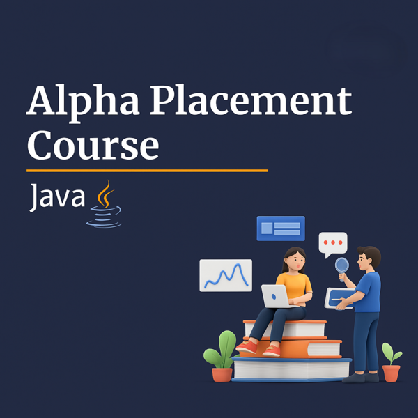 Alpha Batch 5.0 - Complete Placement Course by ebook prime: is it worth buying?