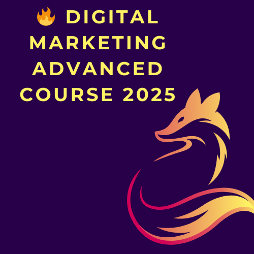 DIGITAL MARKETING ADVANCED COURS by OUIS: is it worth buying?