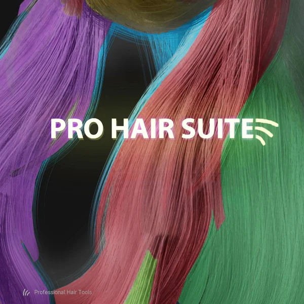 Blender Pro Hair Suite Addon by baddor: is it worth buying?