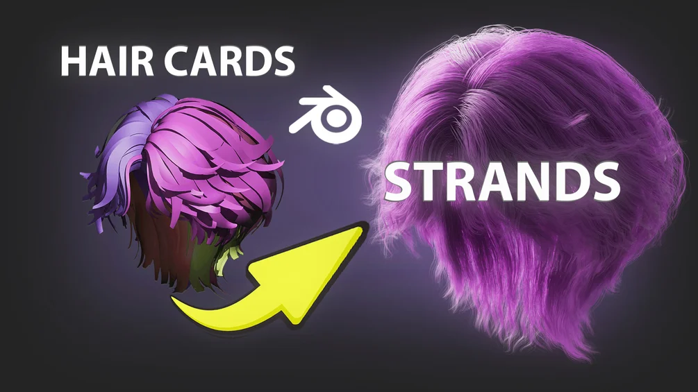 Blender Pro Hair Suite Addon