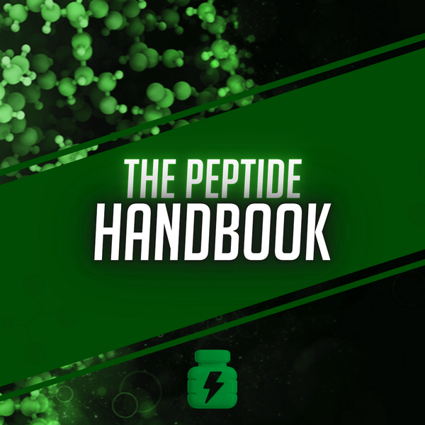 THE PEPTIDE HANDBOOK - A How-To Guide to Peptides by ENHANCEDINFO: is it worth buying?