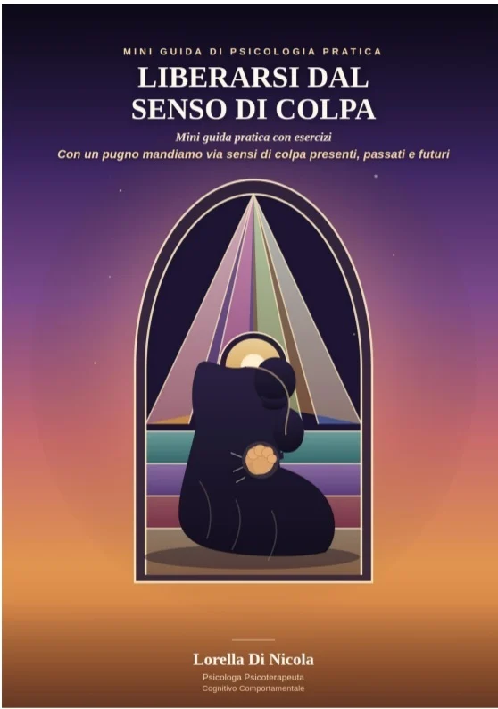 LIBERARSI DAL SENSO DI COLPA by Lorella Di Nicola: is it worth buying?