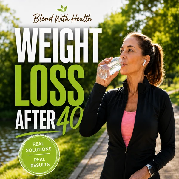 Weight Loss After 40 by Blend With Health: is it worth buying?