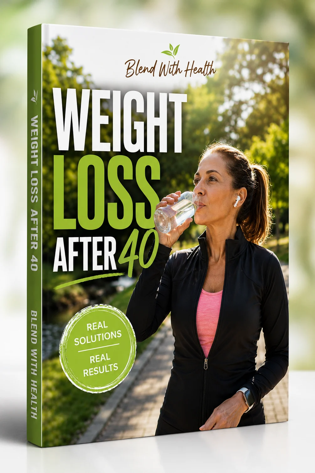 Weight Loss After 40 — product preview