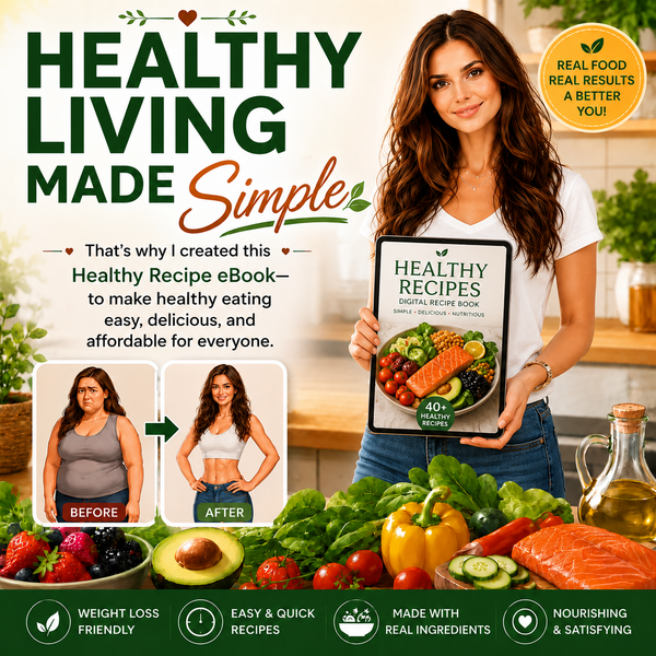 Simple Healthy Recipes by Vilaleks Aleks: is it worth buying?