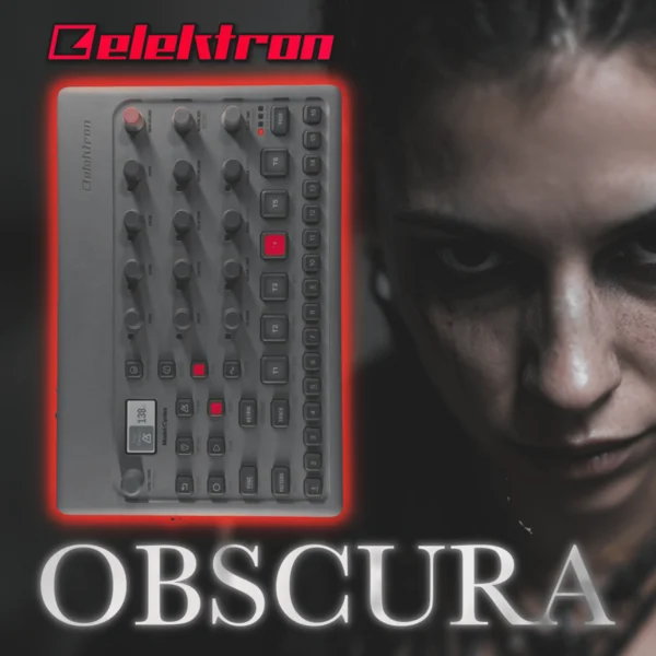 🔥 ELEKTRON MODEL CYCLES  – OBSCURA 🔥 by 🎛️ ANOTHER MACHINES 🎛️: is it worth buying?