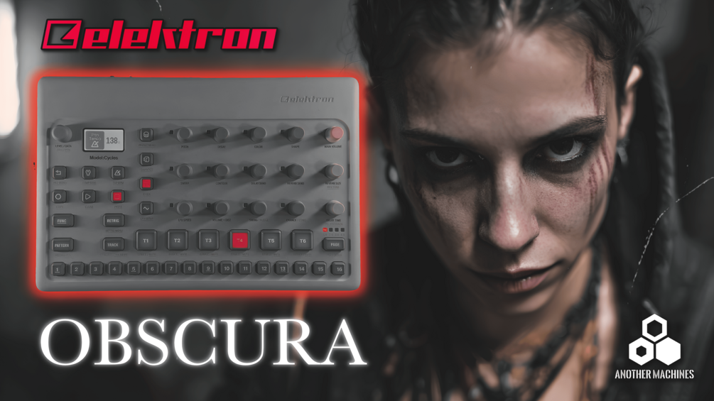 🔥 ELEKTRON MODEL CYCLES  – OBSCURA 🔥 — product preview