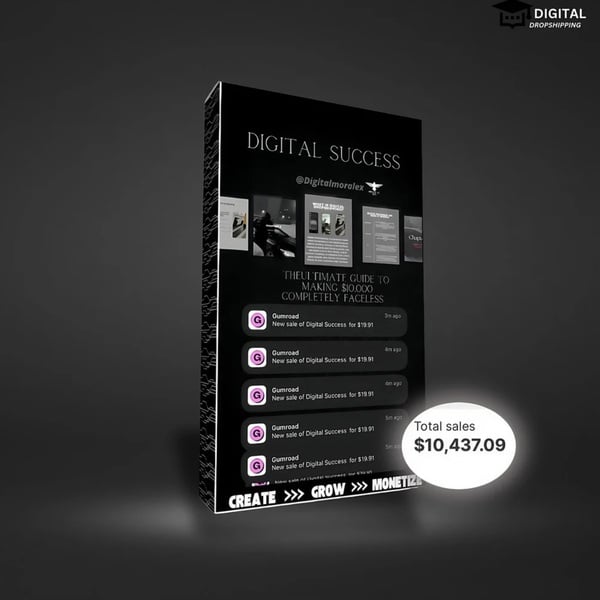 Digital Success Blueprint (PLR) by Moralex: is it worth buying?