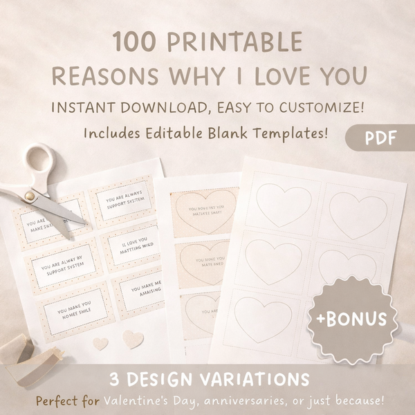 100 Reasons Why I Love You by LINE LOOP: is it worth buying?