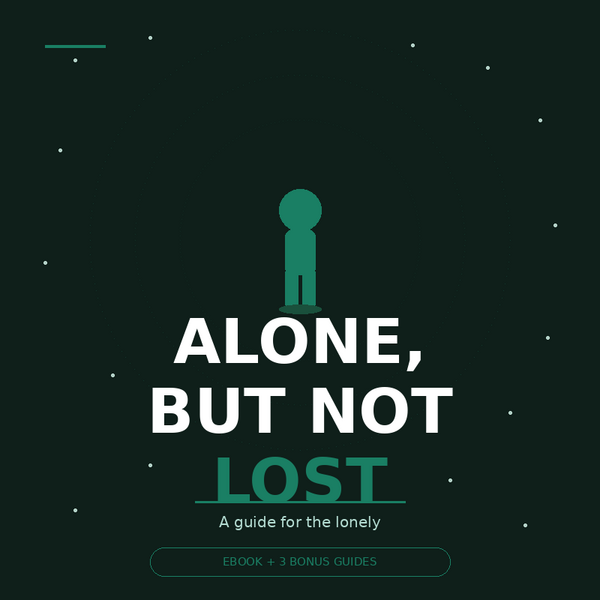 ALONE, BUT NOT LOST by groupeu: is it worth buying?