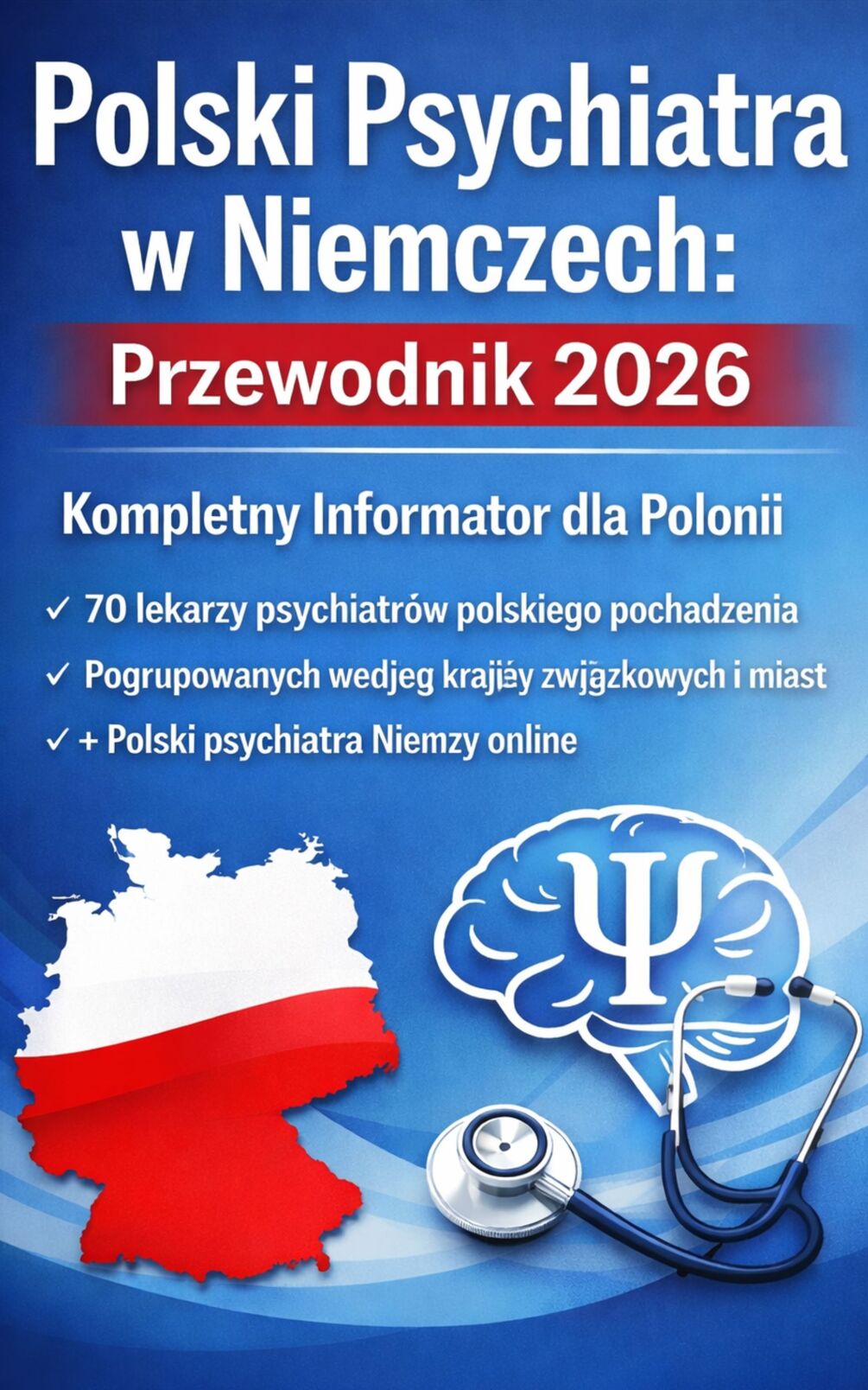 Polski Psychiatra w Niemczech | Przewodnik 2026 by Przewodnik Polonii: is it worth buying?