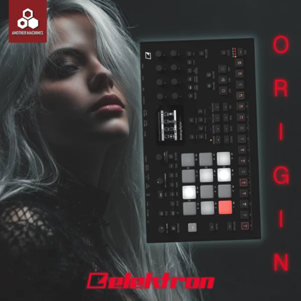 🔥ELEKTRON ANALOG RYTM MK2 – ORIGIN 🔥120BPM ⚙️ Textural Polyrhythms & Analog Distortion by 🎛️ ANOTHER MACHINES 🎛️: is it worth buying?