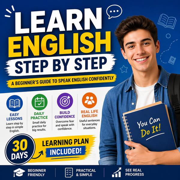 Learn English Step by Step by Nicola Paris: is it worth buying?