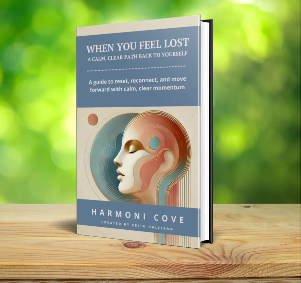 When You Feel Lost : A Calm, Clear Path Back to Yourself by Harmoni Cove: is it worth buying?