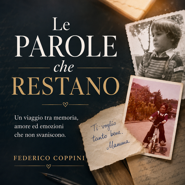 Le Parole che restano by Federico Coppini: is it worth buying?