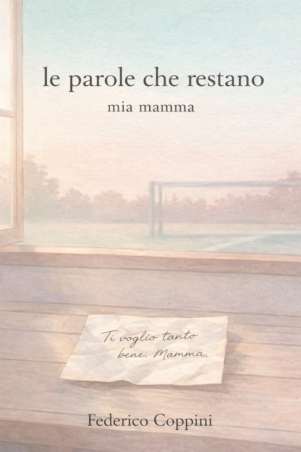 Le Parole che restano — product preview