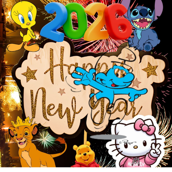 happy new year coloring book by SIMO GR: is it worth buying?