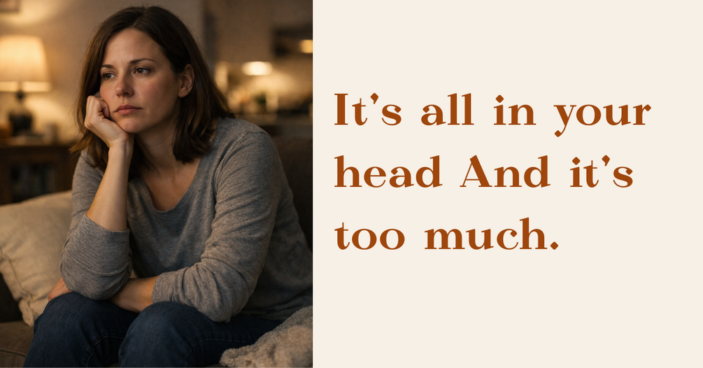 The Mental Load Reset — product preview