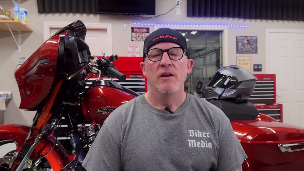Harley IFCU Digital Dash tutorial preview