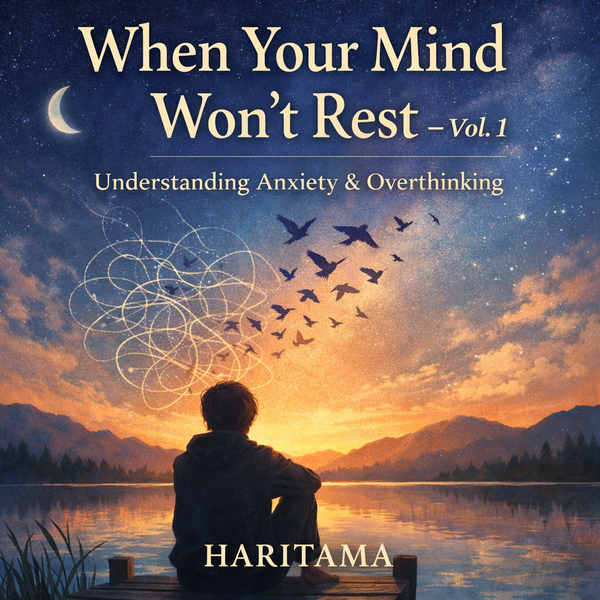 When Your Mind Won’t Rest – Vol. 1 by kertasdigi: is it worth buying?
