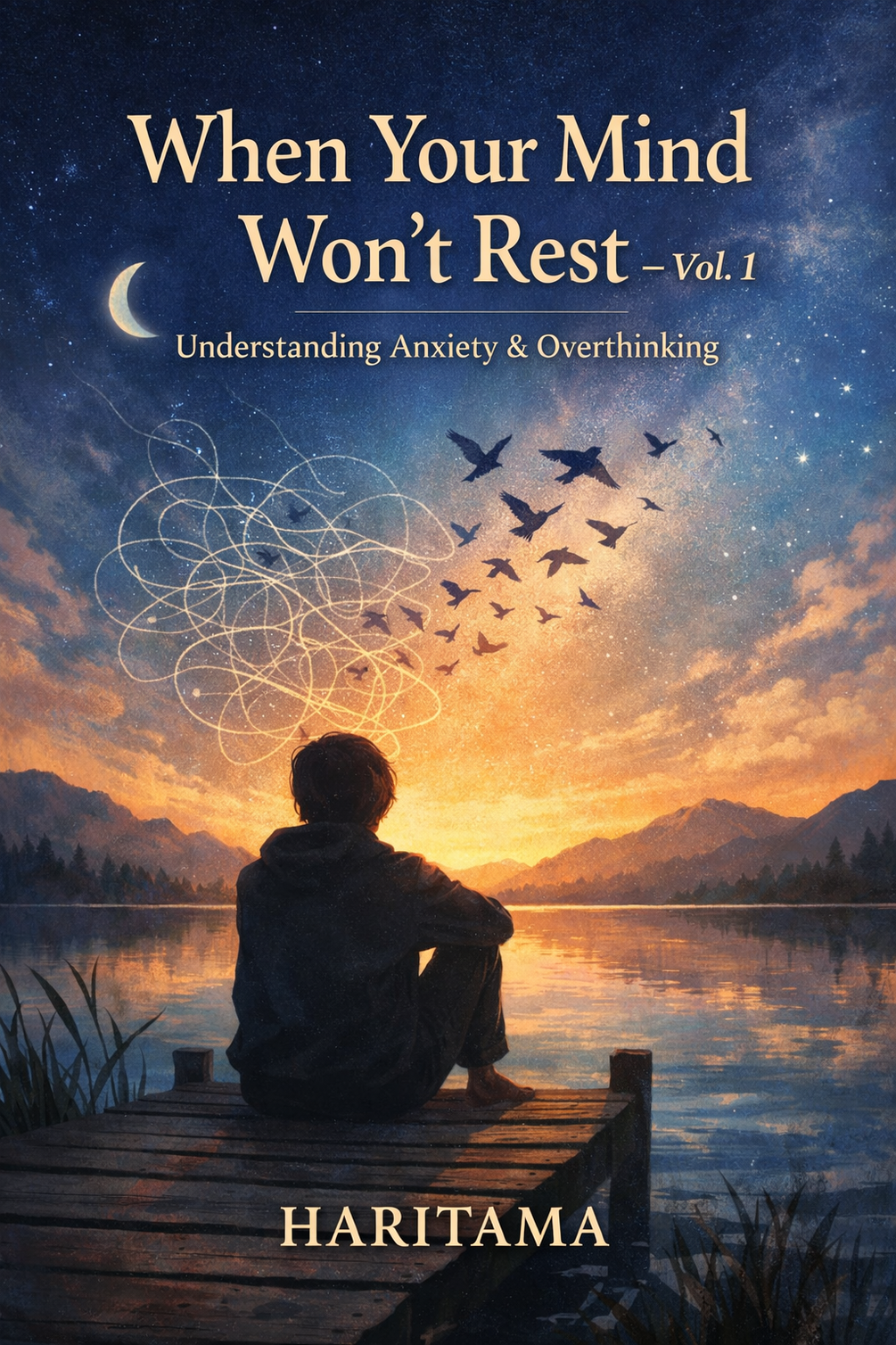 When Your Mind Won’t Rest – Vol. 1 — product preview